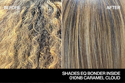 ShadesEQ Gloss and ShadesEQ with Bonder Inside - Redken Color | L'Oréal Partner Shop
